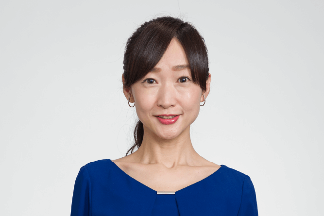 プロフィール写真