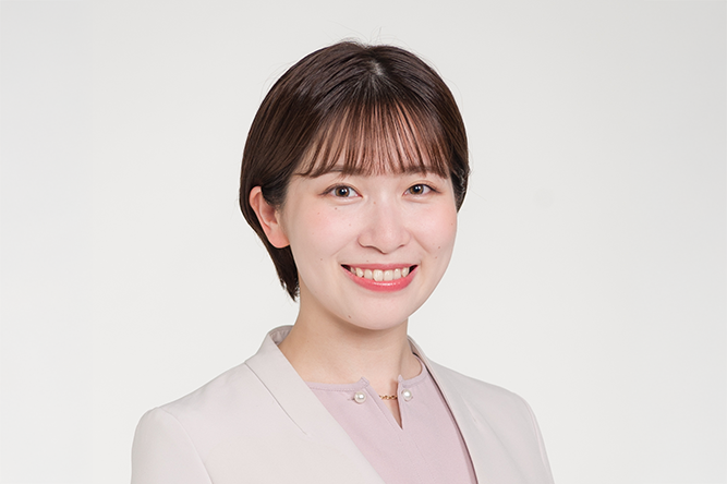 プロフィール写真