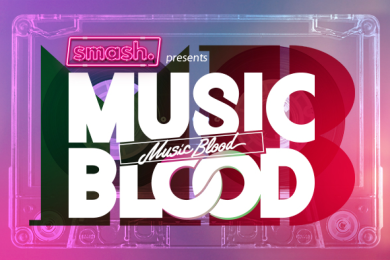 ＭＵＳＩＣ　ＢＬＯＯＤ