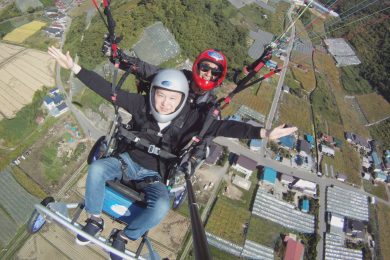 やまがたＺＩＰスペシャル　「空飛ぶ車いす～やりたいことをあきらめない～」