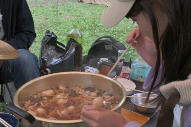 秋キャンプ🏕️🍂