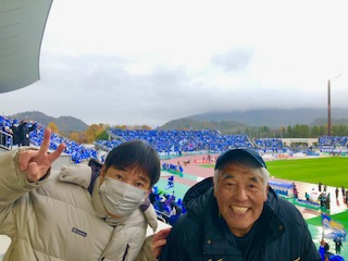 モンテ⚽PO進出！with瀬田さん