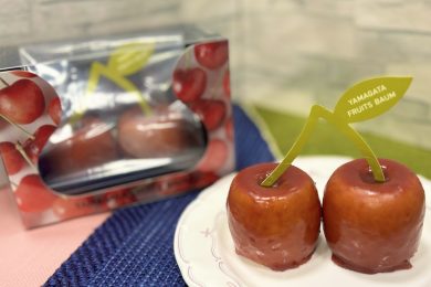 さくらんぼ🍒そっくりな〇〇【2024年5月15日放送】