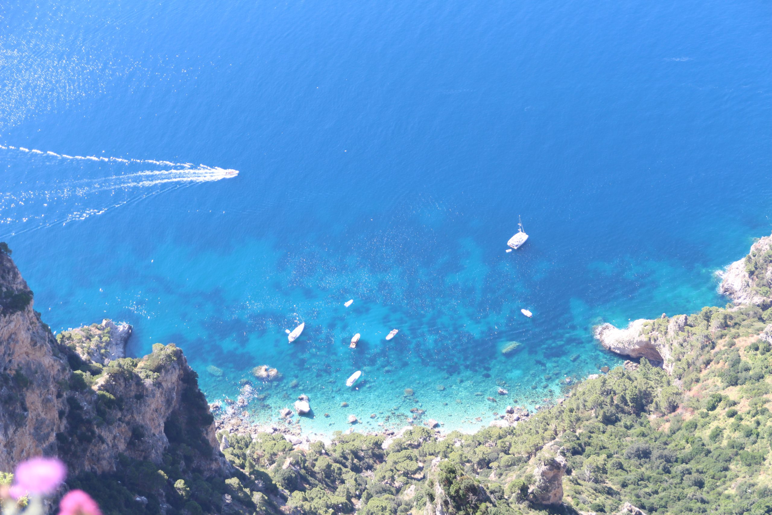 イタリア旅行記4～地中海の真珠・カプリ島編～ - YBC 山形放送