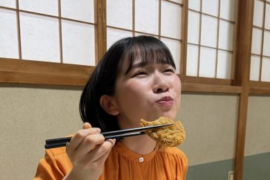 佐々木陶子と申します！①