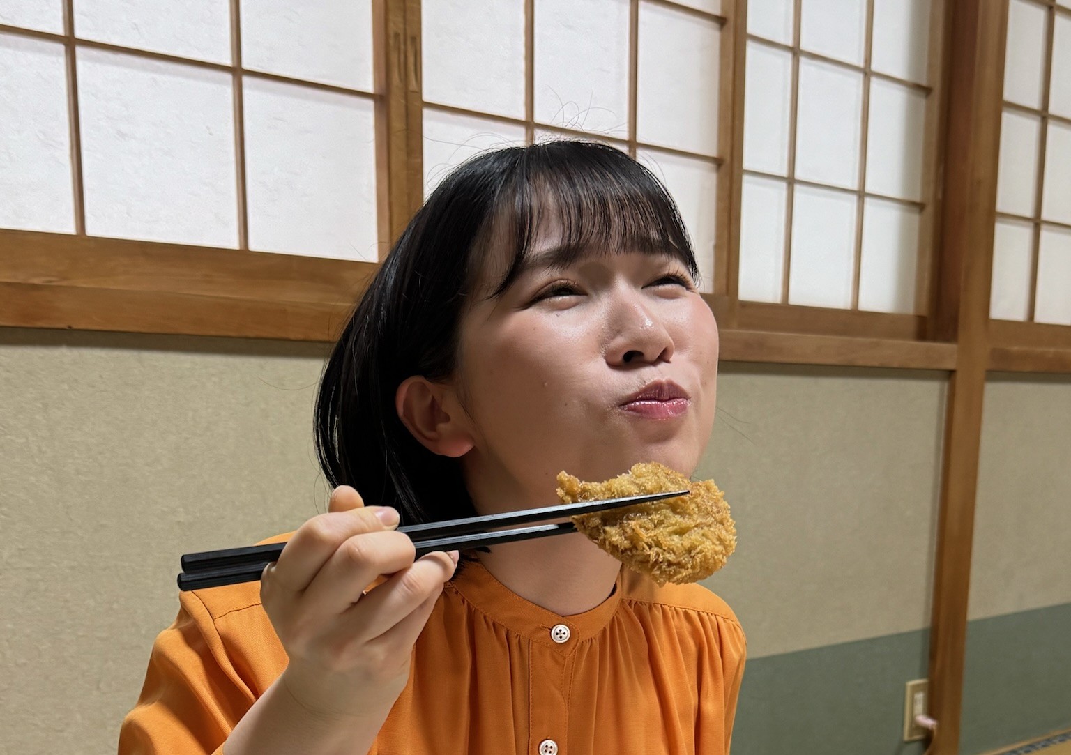 佐々木陶子と申します！①