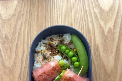映え弁当を作りたい