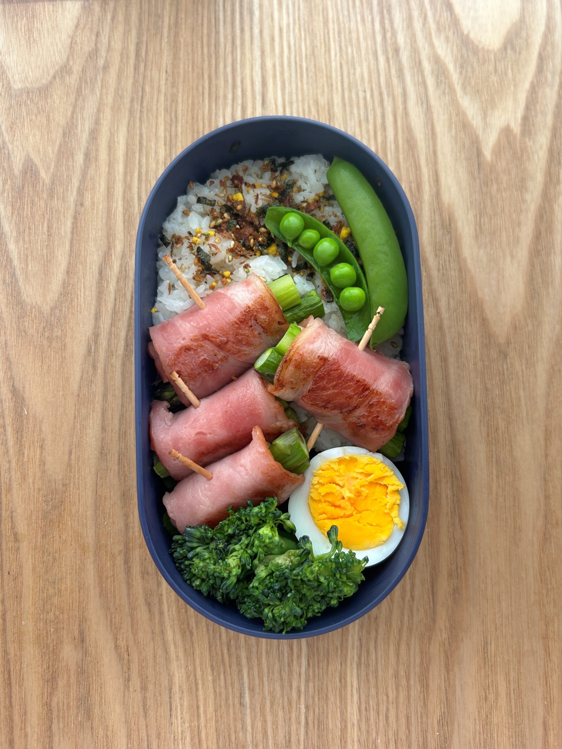 映え弁当を作りたい