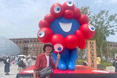 【大阪万博】歩いて、並んで、楽しんで。大阪・関西万博日記