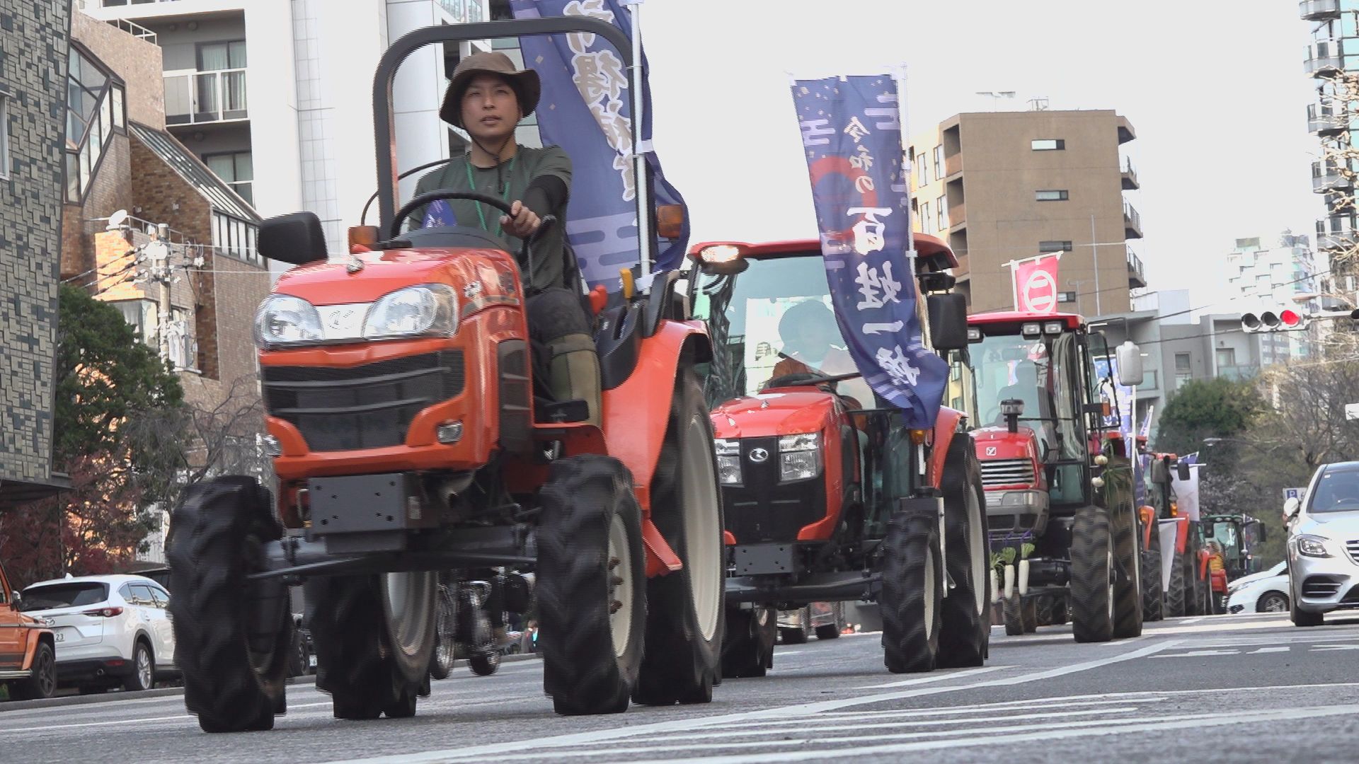 農なき国の食なき民～値札の向こう側～＜2025年6月21日放送＞ - YBC