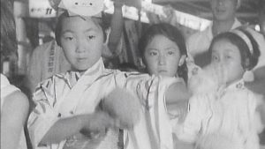 【昭和のやまがた～ふる里のあの時～】山形の七夕・盆踊り（昭和36年）