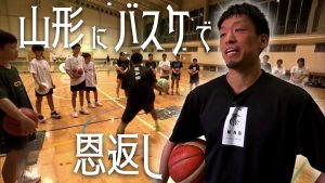 【ピヨ卵ワイド　特集】バスケの楽しさを子どもたちに伝えたい　元Ｂリーガーの挑戦！