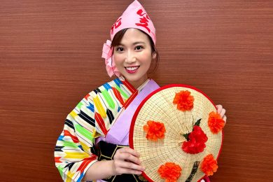 初！花笠