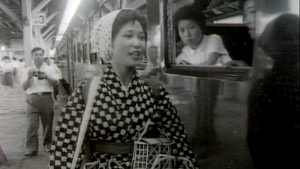 【昭和のやまがた～ふる里のあの時～】ぶどう娘・缶詰工場（昭和36年）