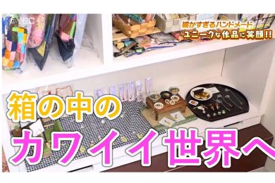 【特集】なにこれ！かわいい！アイデアいっぱいの箱