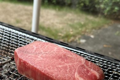 快適バーベキュー