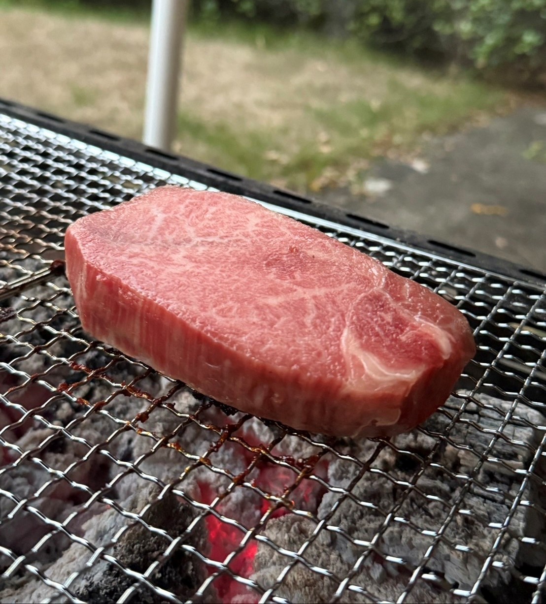 快適バーベキュー