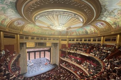 フライングブラボーの話