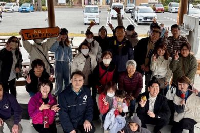 公開生放送『ラフランス大市inアグリランド産直センター』2025.11.8