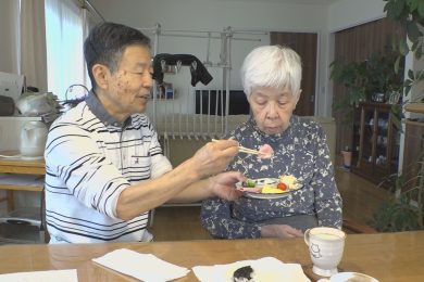 忘れてもいいんだよ ～妻と歩む おだやかな日々～＜2025年11月15日放送＞