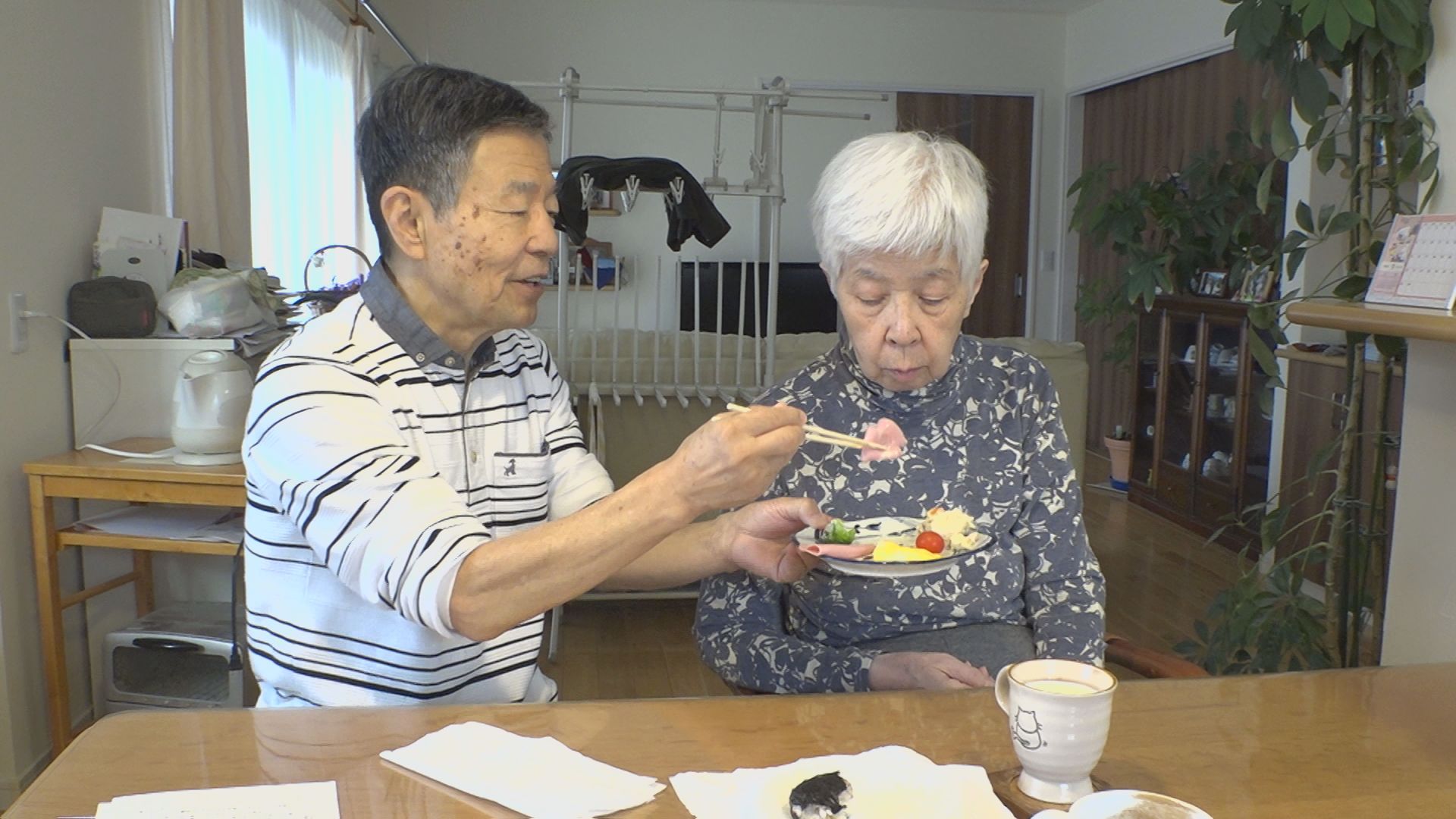 忘れてもいいんだよ ～妻と歩む おだやかな日々～＜2025年11月15日放送