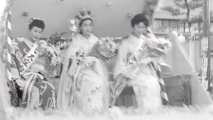 【昭和のやまがた～ふる里のあの時～】庄内百万石まつり（昭和35年）