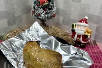 クリスマスにスモークチキン🍗はいかが！？【2025年１２月放送】