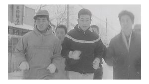 【昭和のやまがた～ふる里のあの時～】善宝寺初詣と米沢マラソン（昭和35、36年）