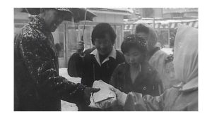 【昭和のやまがた～ふる里のあの時～】新庄の鯉売り・バスラーメン（昭和37、38年）