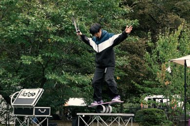 大道芸パフォーマーikatako ～自閉症を語ることって？の巻～＜2026年1月17日放送＞