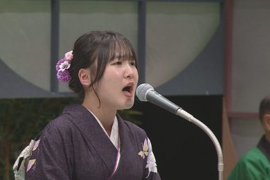 15歳、民謡ガチです。＜2026年2月21日放送＞