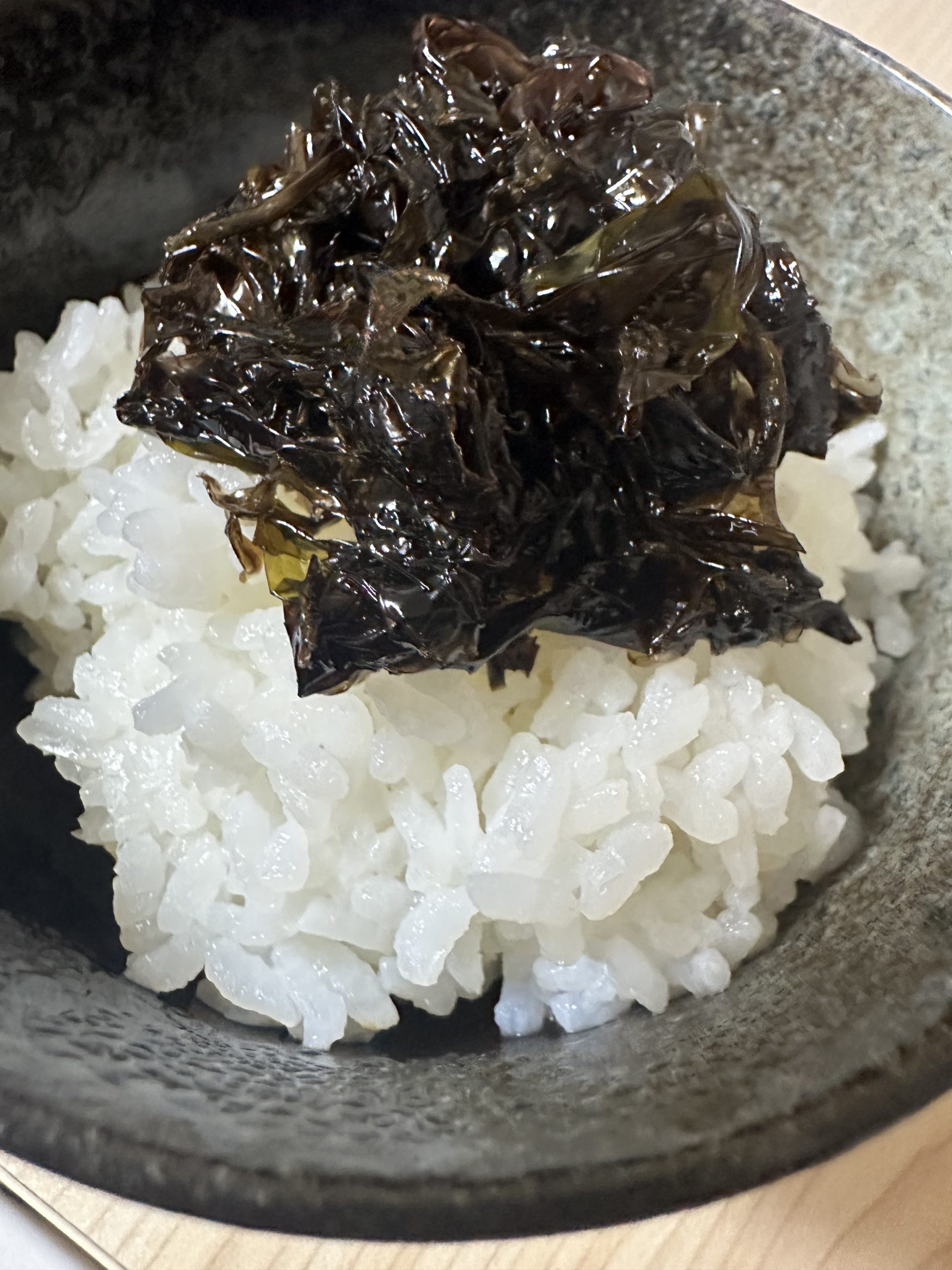 意外と、はじめまして。