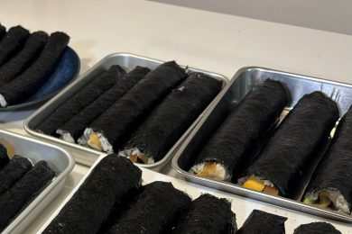 食べ物以外のネタはないのか・・・