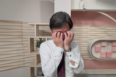 ピークが来ました…