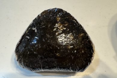 【教えてください】岩のりおにぎりこれであってますか？