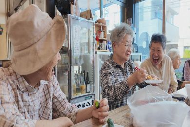 げそ天スーパー“井戸端会議”は「エンドー」で＜2026年3月21日放送＞