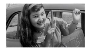 【昭和のやまがた～ふる里のあの時～】昭和のモデル撮影会（昭和35年）