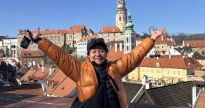 第34回ハッピーツアー王道中欧周遊8日間