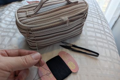 出張先でまさかのアクシデント！