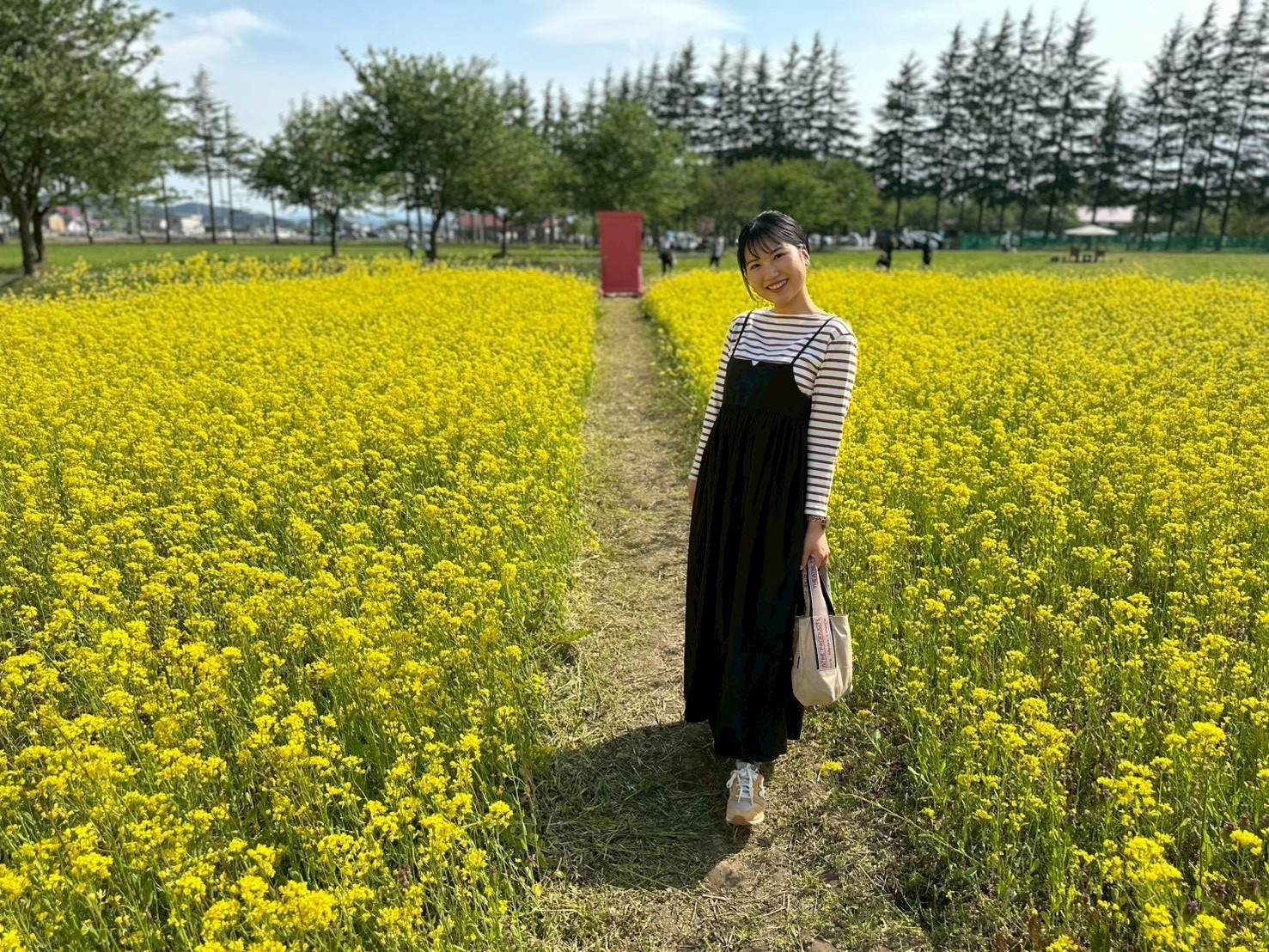 春よ、まだそばにいて。