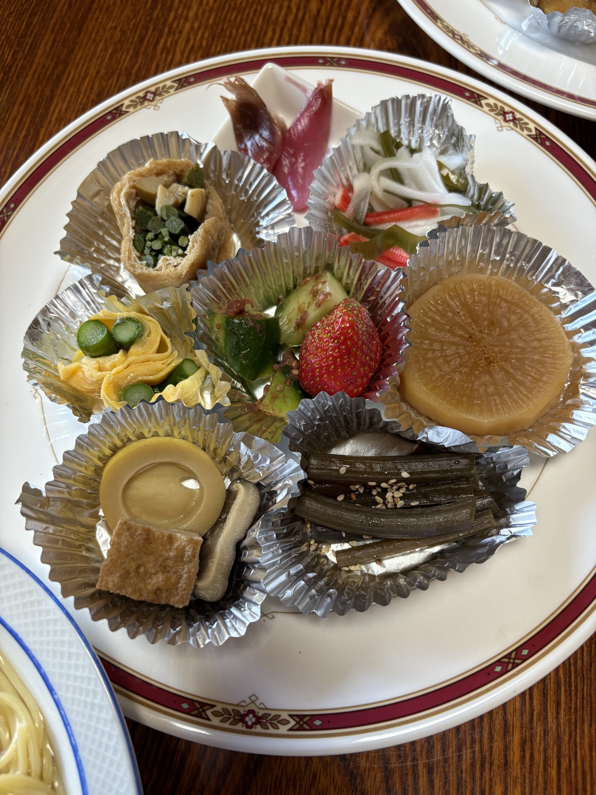 畑のもの