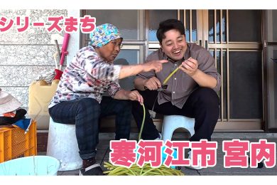 【ピヨ卵ワイド　シリーズまち】寒河江市宮内（みやうち）
