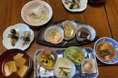 山のもの・・・３